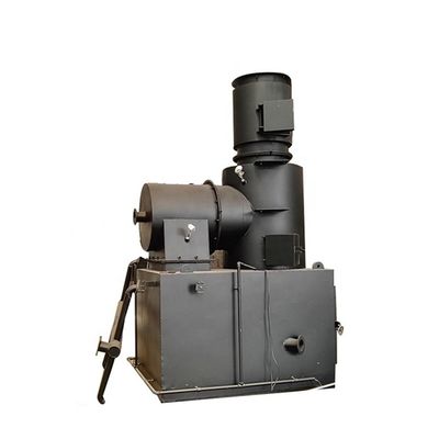 Geavanceerde pyrolytische vergassingstechnologie