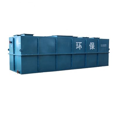 3200 kg waterfilter afvalwaterzuiveringsapparatuur met geavanceerde technologie motor