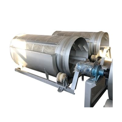 Microfiltreringsmachine voor de scheiding van vaste vloeistoffen voor de landenmarkten