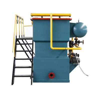 Hoge automatisering Gemakkelijk gebruik Waterbehandeling Luchtdrijver in zilver/groen/zwart/blauw