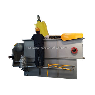 220V 380V Standaard afvalwaterzuiveringssystemen Daf