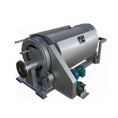 Roterende trommelfilter voor waterzuiveringssysteem van vishouderijen 50-500 CBM/h Verschillende modellen