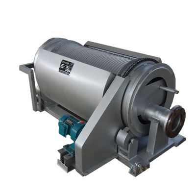 Rotary Drum Micro Filter voor continue recycling van papiervezels