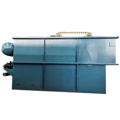 Carbon Steel/SUS Advanced Caf Cavitation Air Flotation Machine voor industriële en gemeentelijke afvalwaterzuivering