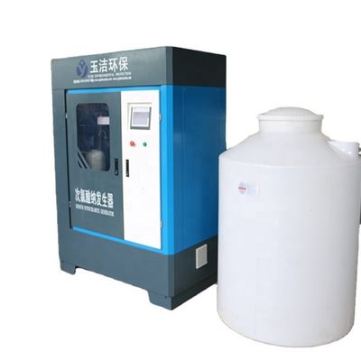 Conditie Natriumhypochlorit generator met 750 L/uur uitgang