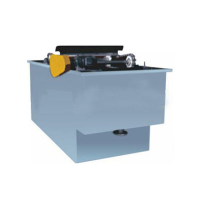 Koolstofstaal Nikuni Air Floatation Machine voor de behandeling van afvalwater in voedingsmiddelen en dranken