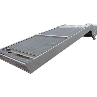 Sportgrid Grof scherm afvalwaterzuiveringsapparatuur met 1-60 mm roosterinterstice