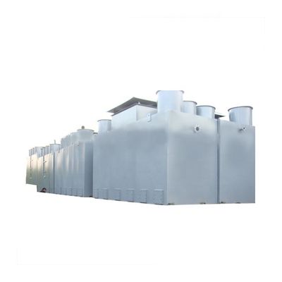 24 uur automatisch draaiende intelligente MBR-apparatuur voor zuivering van rioolwater