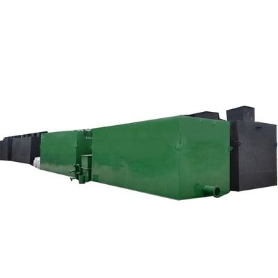 1000 kg Intelligente controle afvalwaterzuiveringsinstallatie met afvalwaterzuiveringsapparatuur