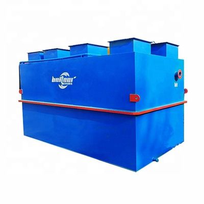 Huishoudelijk dorp MBR afvalwaterzuiveringsapparatuur met en 0,5-30 t/h Productiviteit