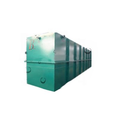 Kleinhandel 3000 kg afvalwaterbehandeling Technologie Separatie geactiveerd slibproces