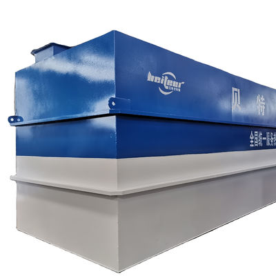 MBR Meerwater ontzilting RO Membraan behuizing Glasvezel met capaciteit 0,5-30m3/h