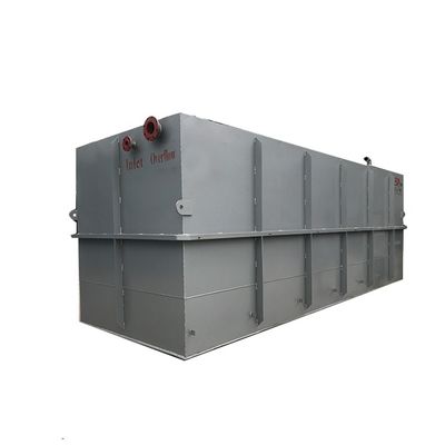 MBR Meerwater ontzilting RO Membraan behuizing Glasvezel met capaciteit 0,5-30m3/h