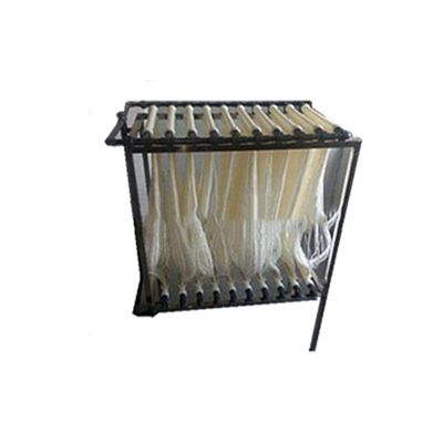 0.5-30m3/h Capaciteit Mobiele afvalwaterzuiveringsinstallatie met MBR-systeem membraanbioreacteur