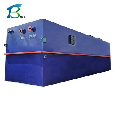 Shandong Residential Wastewater Treatment Equipment for Sustainable Development Solutions