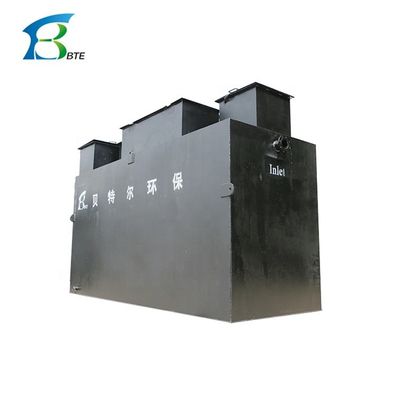 Shandong Residential Wastewater Treatment Equipment for Sustainable Development Solutions