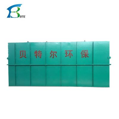 Shandong Residential Wastewater Treatment Equipment for Sustainable Development Solutions