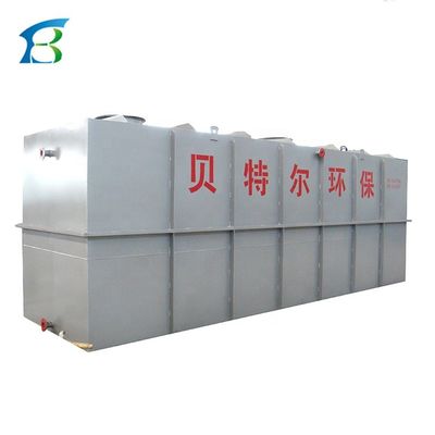 Industriële waterfilters en motorkerncomponenten in waterzuiveringssysteem 750L/uur