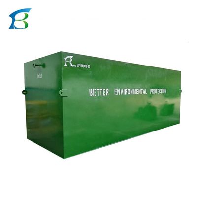 Industriële waterfilters en motorkerncomponenten in waterzuiveringssysteem 750L/uur