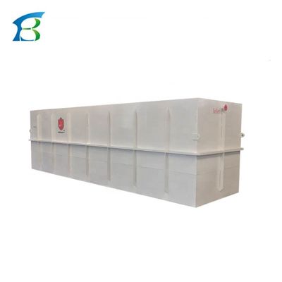 Industriële waterfilters en motorkerncomponenten in waterzuiveringssysteem 750L/uur