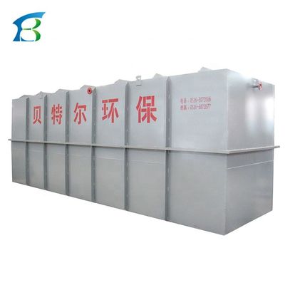 Industriële waterfilters en motorkerncomponenten in waterzuiveringssysteem 750L/uur