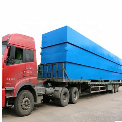 Op maat gemaakte mobiele 11 kW pluimvee slachthuisapparatuur voor de verwerking van kip en koeien