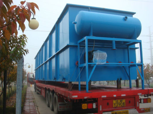 Op maat gemaakte mobiele 11 kW pluimvee slachthuisapparatuur voor de verwerking van kip en koeien