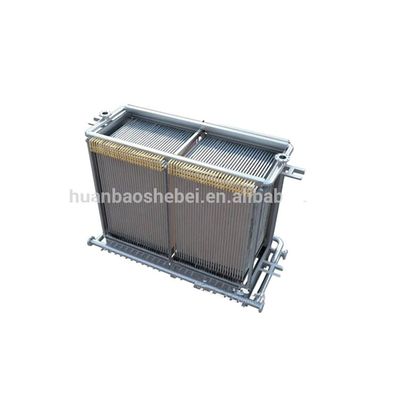 10-20 Jaar Levensduur Flat sheet afvalwaterzuiveringsinstallatie met gratis reserveonderdelen
