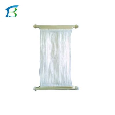 3000L/uur PVDF Hollow Fiber Ultrafiltration MBR Membrane met brandkerncomponenten