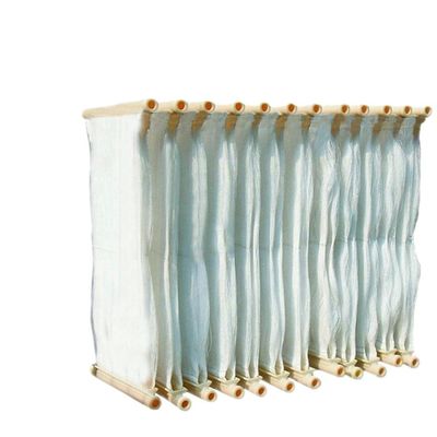Afvalwaterzuivering Mbr Platte plaat membraan met gratis reserveonderdelen in de productie-installatie