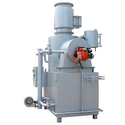Gepersonaliseerde grootte Omgeving Productie afvalbehandeling apparatuur met 1 van de kerncomponenten