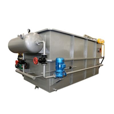 Verzorging van afvalwater in aquacultuur 1000 kg Gewicht 1