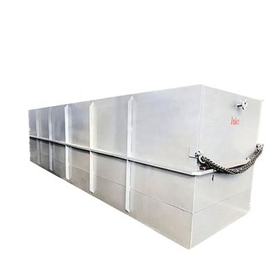 Volledig automatische rechthoekige MBR-scheidingsinstallatie voor afvalwaterbehandeling Gewicht KG 1200 kg