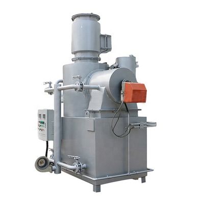 Minder brandstofverbruik Vervaardiging voor de behandeling van vaste afvalstoffen voor een efficiënte verbranding