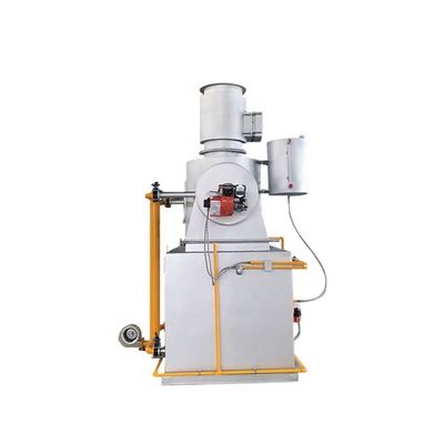 Machines voor afvalrecycling Type LPG-vaste afvalverbrander met laag energieverbruik