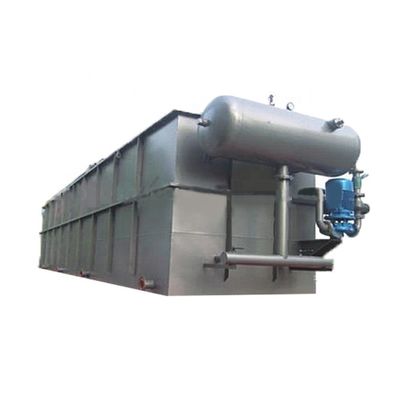Microbubbel Physical Technology afvalwaterzuiveringsmachine met een productiviteit van 5000 L/uur