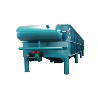 Microbubbel Physical Technology afvalwaterzuiveringsmachine met een productiviteit van 5000 L/uur