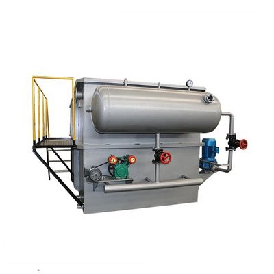 Betrouwbare afvalwaterbehandeling voor vaste-vloeibare scheiding voor middelgrote bestellingen