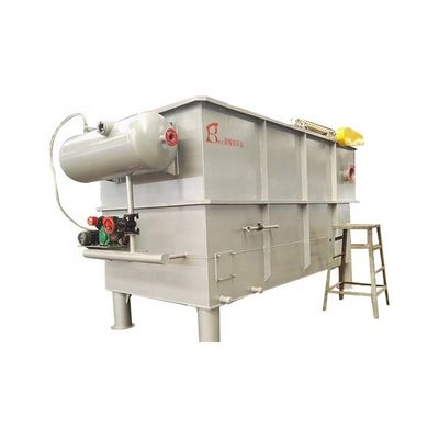Betrouwbare afvalwaterbehandeling voor vaste-vloeibare scheiding voor middelgrote bestellingen