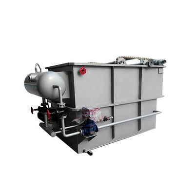 Betrouwbare afvalwaterbehandeling voor vaste-vloeibare scheiding voor middelgrote bestellingen