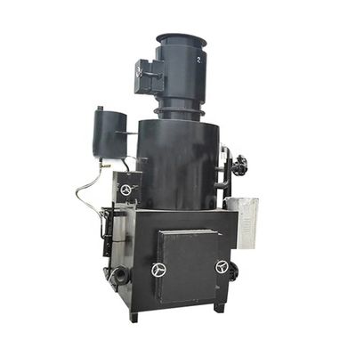 Afvalverzamelaar Industrie Afvalverbrandingsmachine Medische en huisdierenverbrandingsmachine met 1