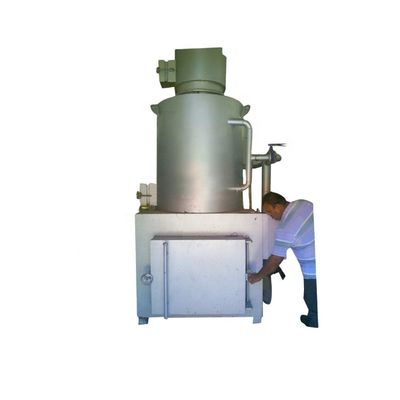 Afvalverzamelaar Industrie Afvalverbrandingsmachine Medische en huisdierenverbrandingsmachine met 1