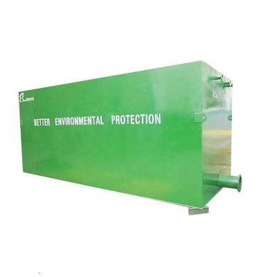 Gecustomiseerd kleuren geïntegreerd afvalwaterbehandelingssysteem voor industriële installaties
