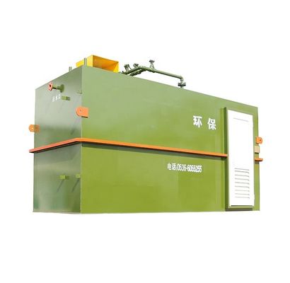 3200 kg waterfilter afvalwaterzuiveringsapparatuur met geavanceerde technologie motor