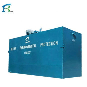 3200 kg waterfilter afvalwaterzuiveringsapparatuur met geavanceerde technologie motor
