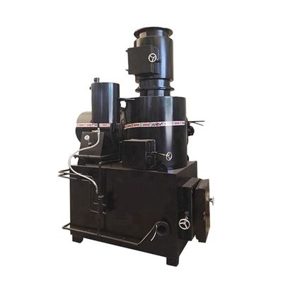 20-500 kg/uur Verwerkingscapaciteit Carbon Steel Harmless Incinerator for Animal Body