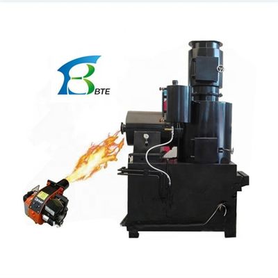 20-500 kg/uur Verwerkingscapaciteit Carbon Steel Harmless Incinerator for Animal Body