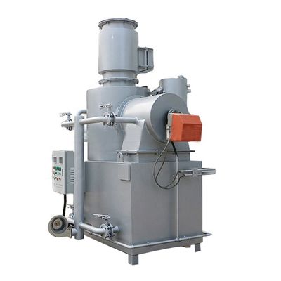 Verbrandingsmachine voor crematie van huisdieren van koolstofstaal voor een effectieve algemene afvalverwijdering