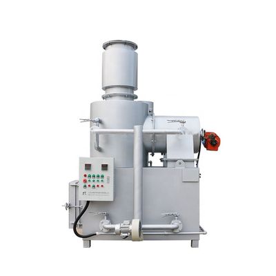 Recycling van vaste afvalstoffen Verbrandingsbehandeling WFS-50 30-50 kg Per verbrandingsmachine met 1