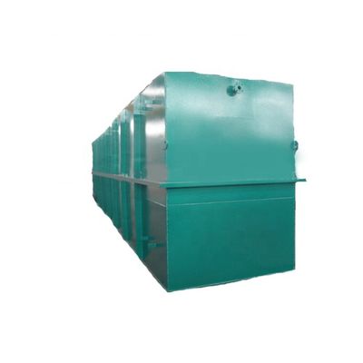 Geïntegreerde afvalwatertoestellen voor industriële afvalwatertoepassingen in containers met een vermogen van 0,5-5,5 kW